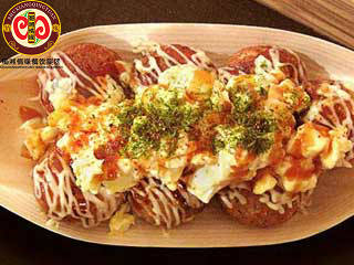 哪里有章魚小丸子技術(shù)學（圖）_1