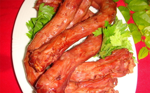 精武鴨脖技術(shù)培訓(xùn)（圖）_1