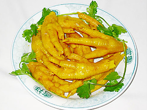 去哪里有鹽焗雞技術(shù)學(xué)（圖）_1