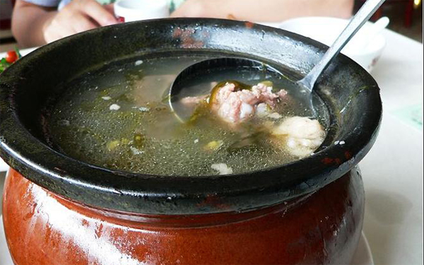 哪里有瓦罐湯技術(shù)學(xué)（圖）_1