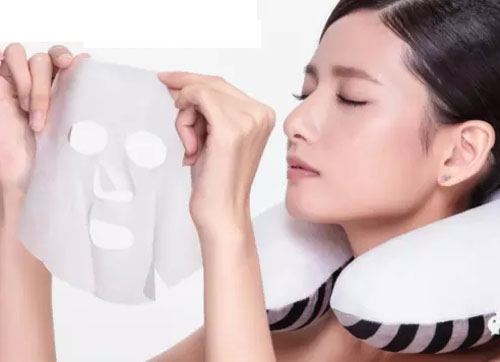 職場女美容護膚 化妝品廠家有午休美容DlY（圖）_1