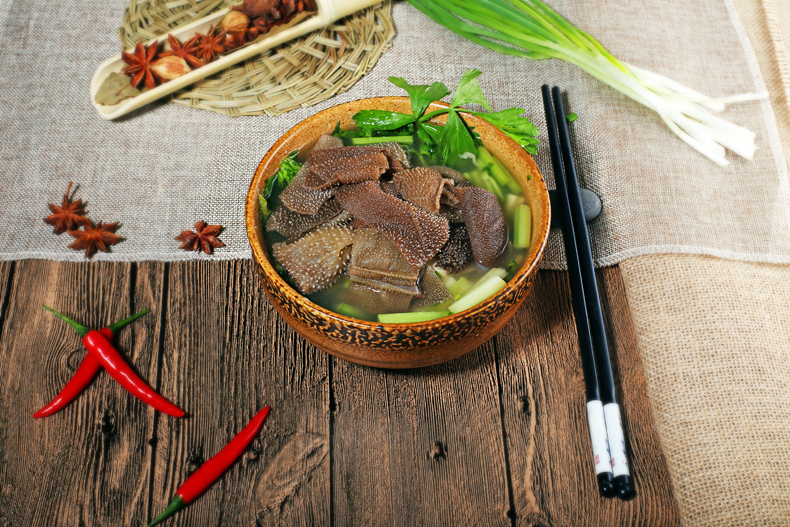 匯集“洪荒之力”品牌加盟選擇蹺腳牛肉（圖）_1