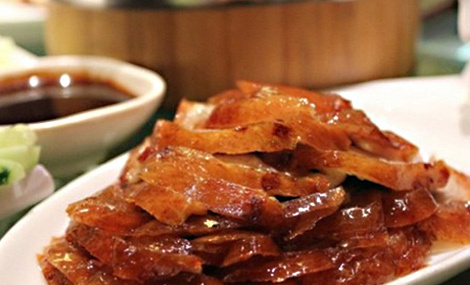 深圳哪里有烤鴨學(xué)（圖）_1