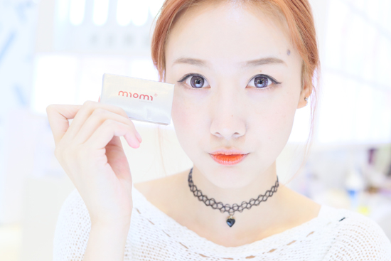 遇見米歐米美瞳隱形眼鏡，所有星辰都在你眼中（圖）_1