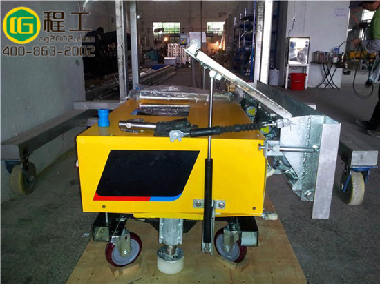 自動抹墻機(jī)是賺錢的種子，讓你的財(cái)富有根有據(jù)有持續(xù)（圖）_1