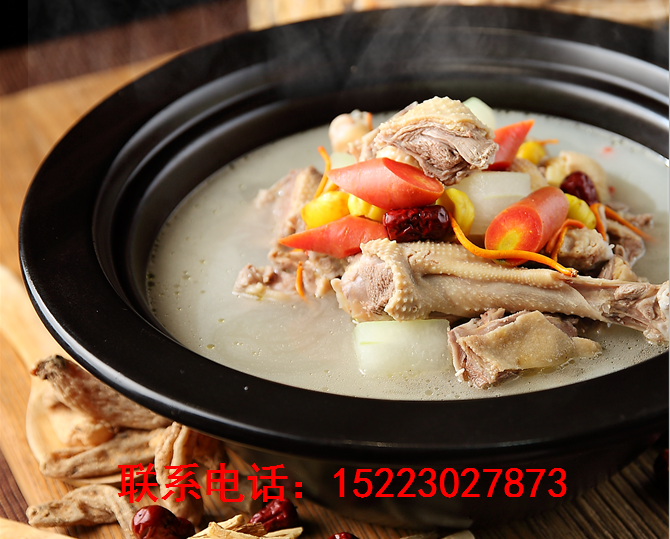 正宗老鵝湯長鵝餐飲加盟，充分考慮消費者和加盟者的共同利益（圖）_2