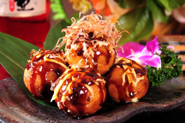 長沙哪里培訓(xùn)章魚小丸子?（圖）_3