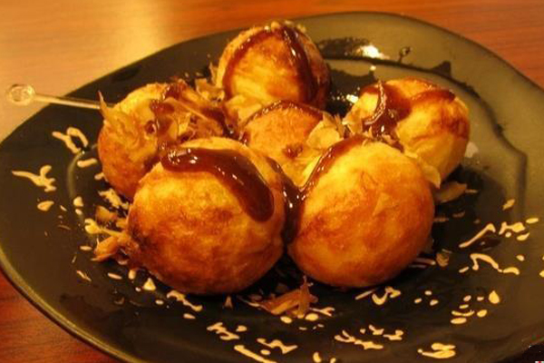 長沙哪里培訓(xùn)章魚小丸子?（圖）_4