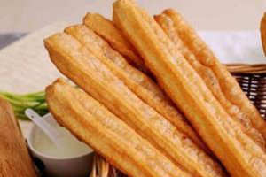 脆皮油條技術(shù)哪里有學(xué)（圖）_2