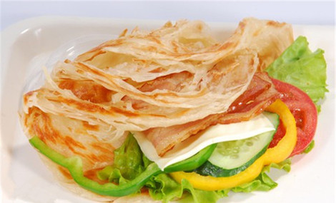 臺灣手抓餅技術(shù)培訓(xùn)（圖）_1