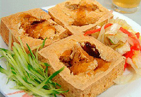 臭豆腐技術(shù)哪里培訓(xùn)正宗（圖）_5