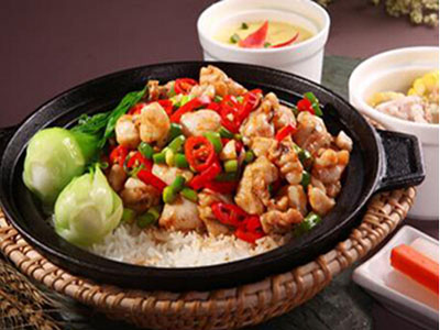 煲仔飯技術(shù)哪里培訓(xùn)正宗（圖）_1