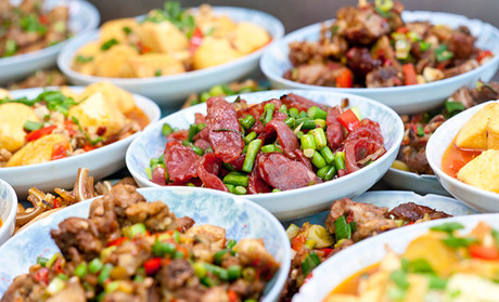 瀏陽(yáng)蒸菜技術(shù)哪里培訓(xùn)正宗（圖）_1