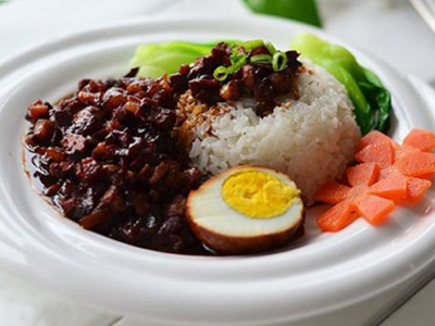 哪里有鹵肉飯技術(shù)培訓(xùn)（圖）_1