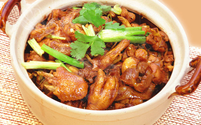 長沙哪里有雞公煲學(xué)（圖）_1