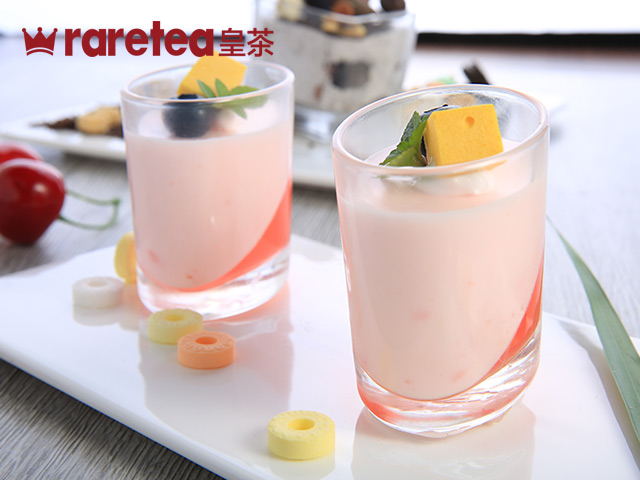 Raretea皇茶銷量前10 的皇茶品牌（圖）_1