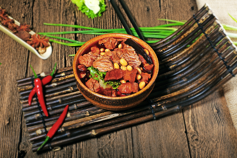 市場潛力明顯蹺腳牛肉獨占外賣銷量榜首（圖）_2