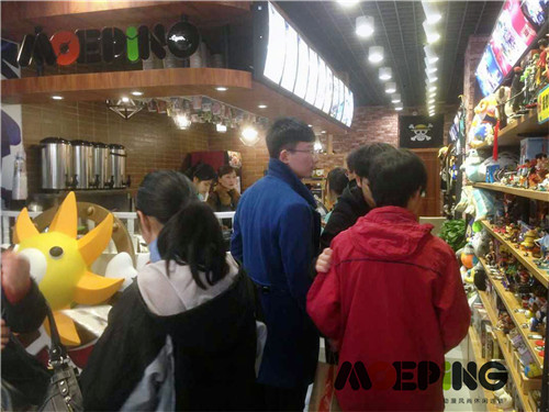 Moeping主題休閑館走在時(shí)代的前沿_2