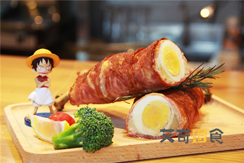 動漫特色西餐廳加盟 大眾的選擇_3