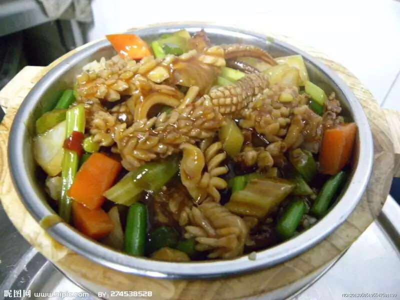 木桶飯技術(shù)培訓(xùn)，廣東哪里有學(xué)做木桶飯技術(shù)培訓(xùn)（圖）_1