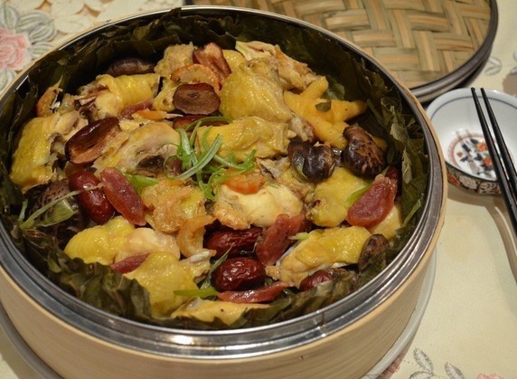 荷香籠仔飯培訓(xùn)哪里好，學(xué)習(xí)籠仔飯課程培訓(xùn)班（圖）_1