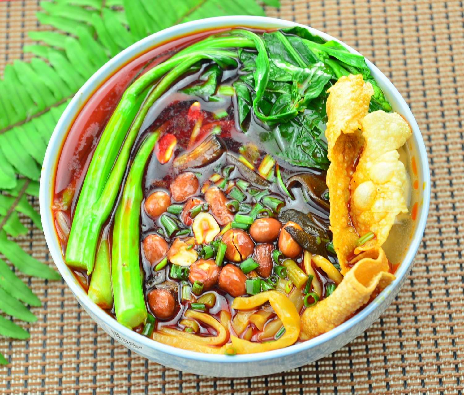 柳州螺螄粉做法 廣州學柳州螺螄粉（圖）_1