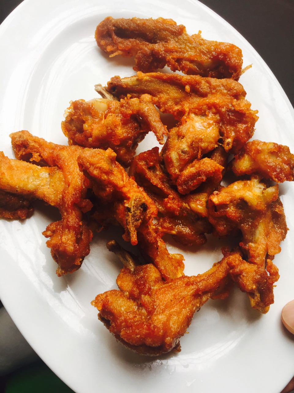 廣州油炸雞塊雞柳培訓(xùn)，學(xué)習(xí)各種油炸小吃做法（圖）_1