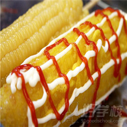 懷化哪里可以學(xué)脆皮玉米技術(shù)_3