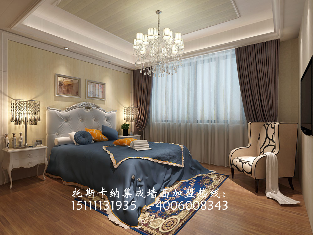 墻面集成板 謹(jǐn)防加盟誤區(qū)_1