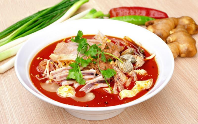 東莞什么地方可以學做麻辣燙技術（圖）_1