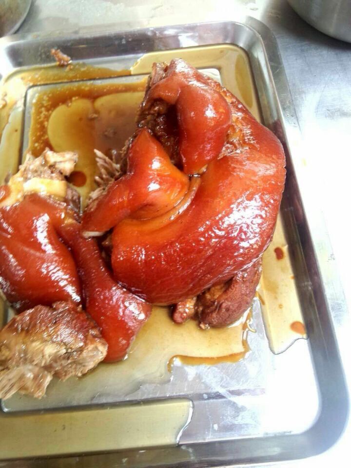 東莞什么地方有豬腳飯技術(shù)培訓(xùn)（圖）_1