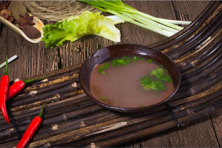 蹺腳牛肉成都牛勁道品牌銷量看得見（圖）_1