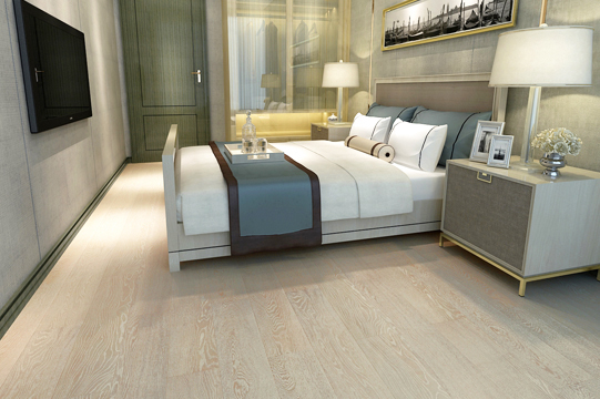 健康之選 揚(yáng)子無(wú)醛實(shí)木復(fù)合地板引領(lǐng)家居環(huán)保潮流（圖）_3