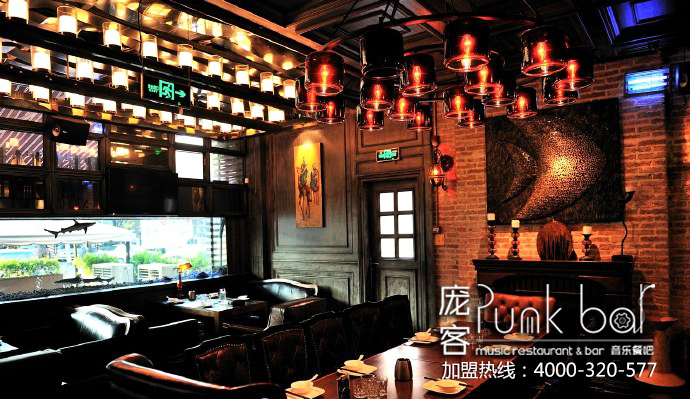 一步之遙的成功需要多少音樂餐廳投資預算，來龐客餐吧互利雙贏（圖）_1