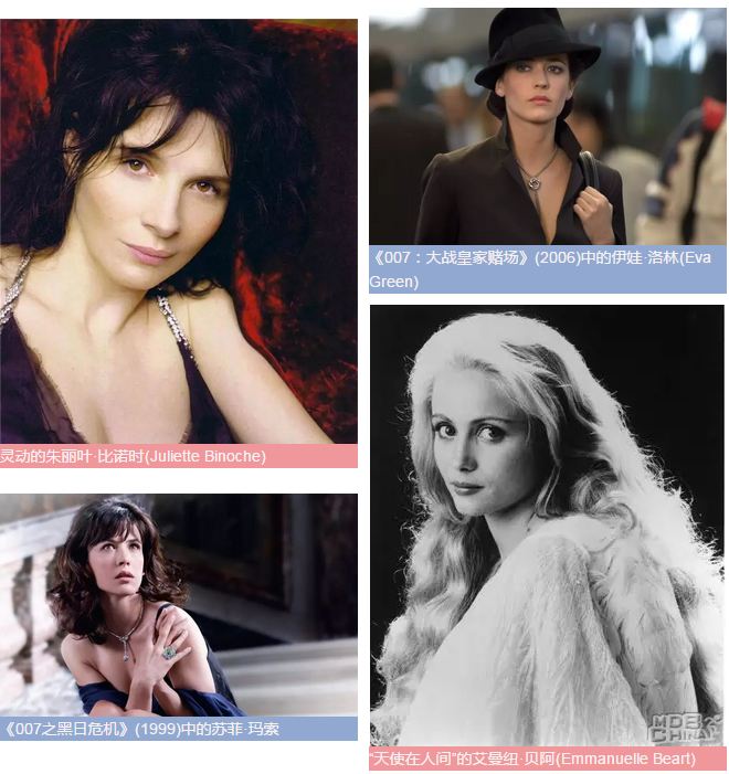 【德瑯·設計】法國美人，骨子里透露出的法式風情（圖）_3