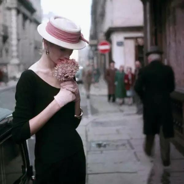 【德瑯·設計】法國美人，骨子里透露出的法式風情（圖）_4