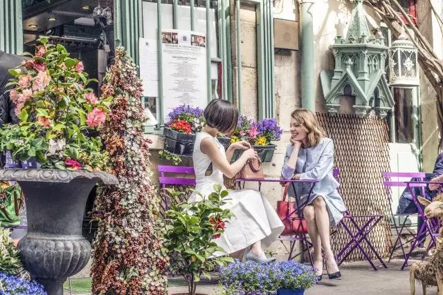 【德瑯·設計】法國美人，骨子里透露出的法式風情（圖）_6