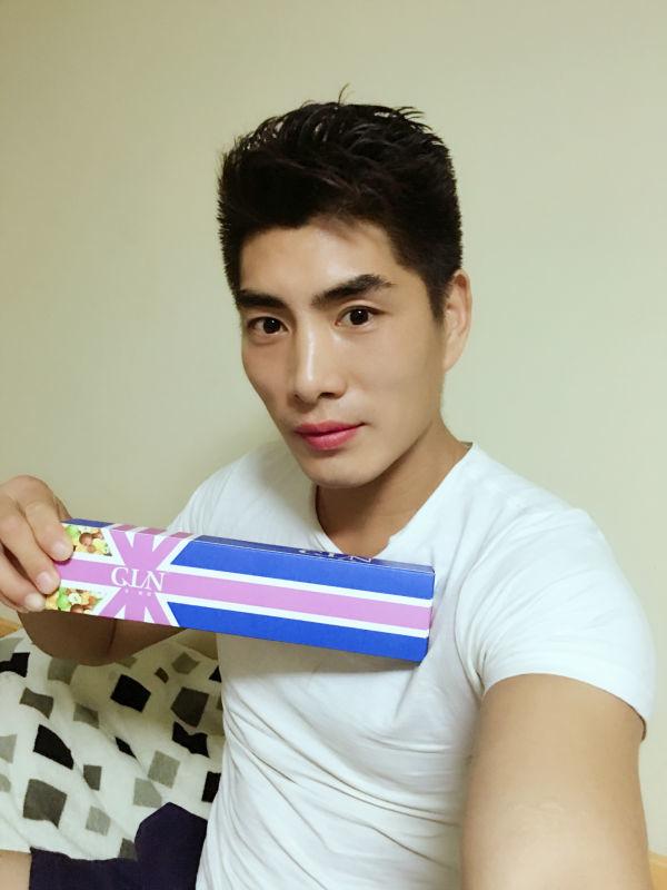 金麗恩果然心凍就看你的排毒清不清（圖）_1