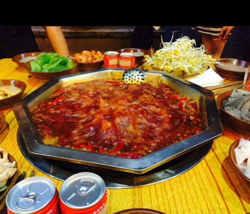 習(xí)水最好吃的火鍋店開業(yè)了?。▓D）_3