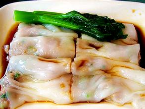 正宗的牛肉腸粉叉燒腸粉做法，廣州腸粉培訓(xùn)（圖）_1