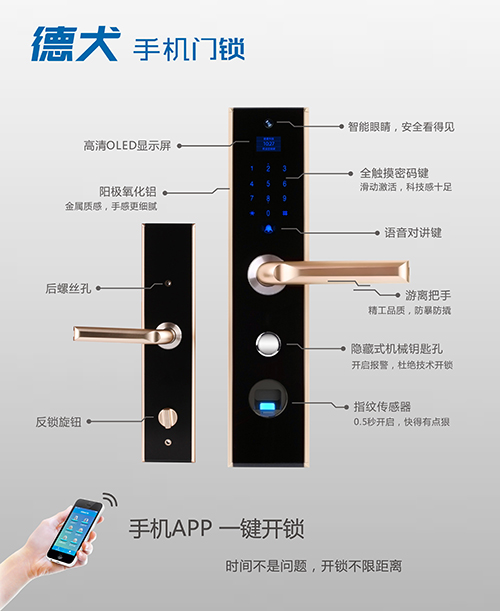 手机智能门锁 邻居找你帮这个忙，千万别答应！（图）_5