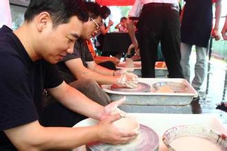 陶指藝-陶土DIY項目上線（圖）_2