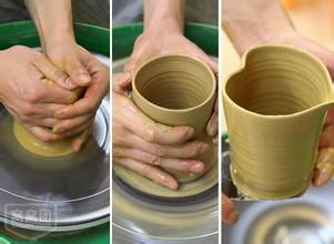 陶指藝-陶土DIY項目上線（圖）_4