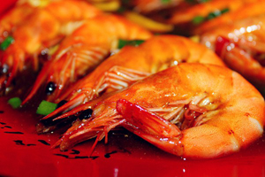 油燜大蝦技術培訓的地方（圖）_1