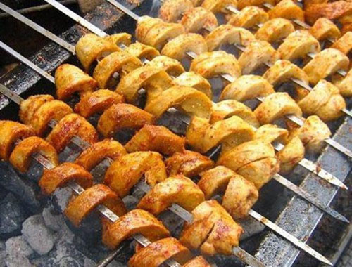 烤面筋技術(shù)培訓的地方（圖）_1