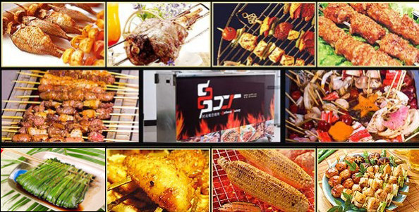 燒烤怎么做，燒烤哪里有學(xué)（圖）_1