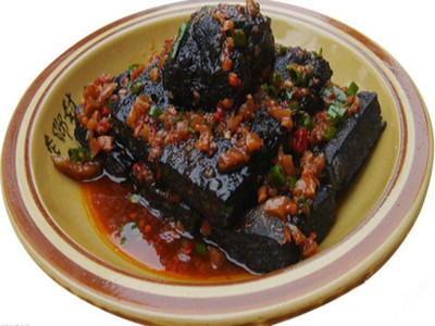 臭豆腐技術(shù)培訓(xùn)（圖）_1