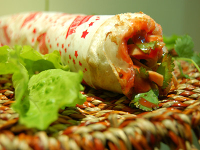 鹵肉卷培訓(xùn)（圖）_1