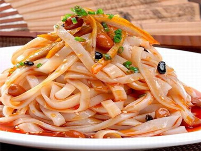 涼皮涼面培訓(xùn)（圖）_2