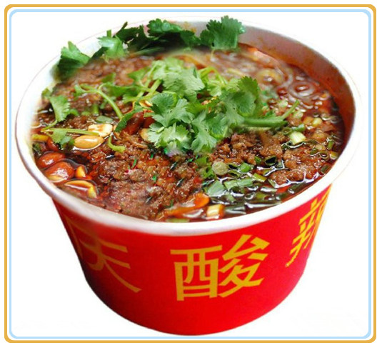 重慶酸辣粉技術(shù)去哪里有培訓(xùn)（圖）_2